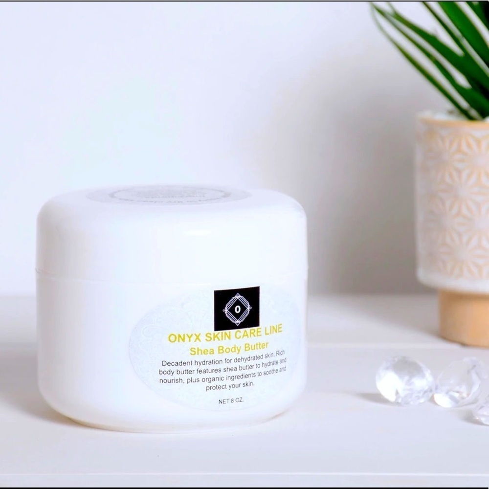 - SHEA BODY BUTTER- 8 oz -100% vegan and cruelty-free- BUNDLE DEAL